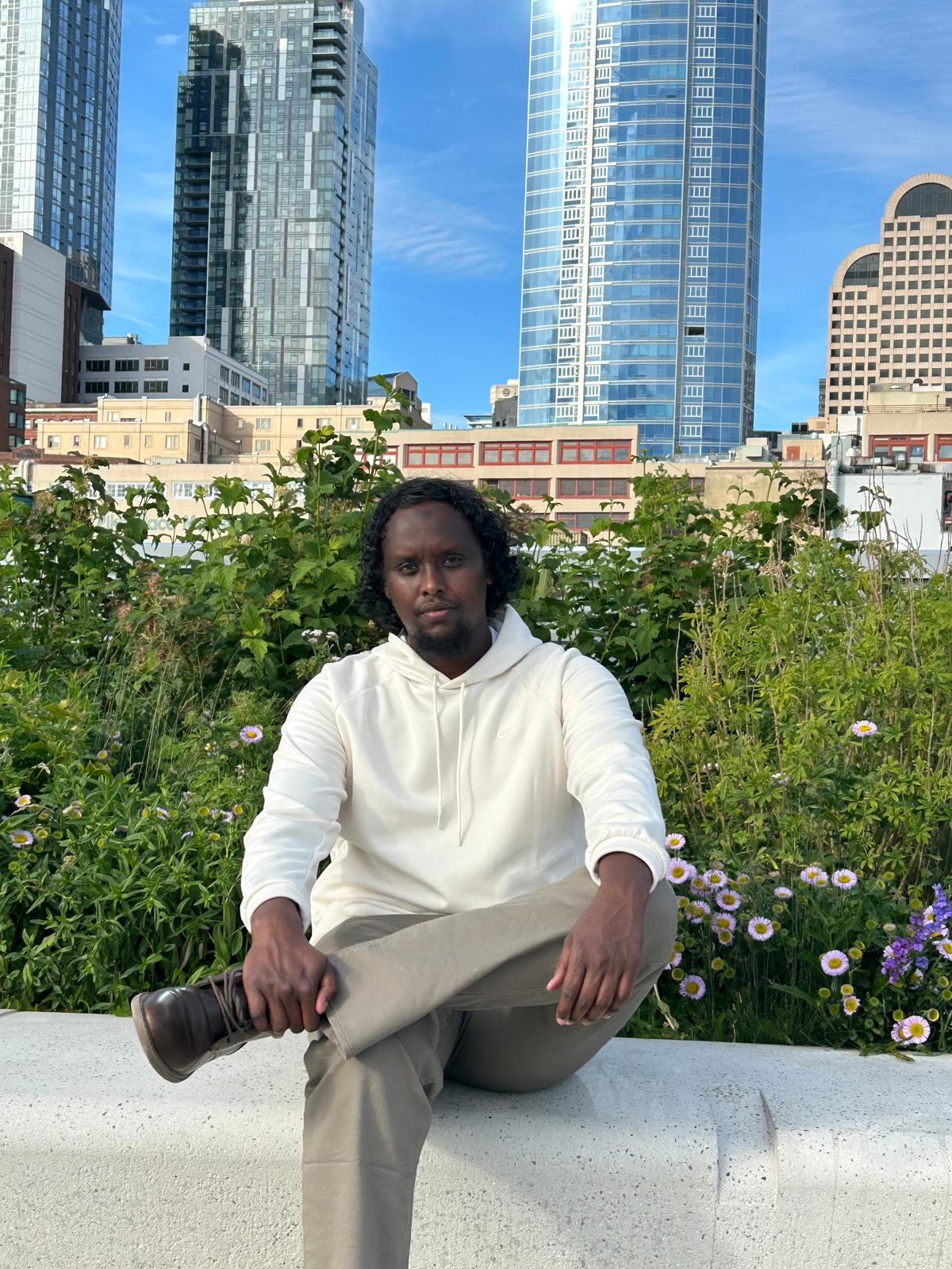 Mohamoud Yusuf, Founder of DevicesDesk